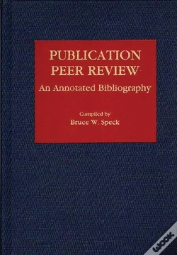 Capa do artigo Publication Peer Review