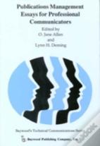 Publications Management