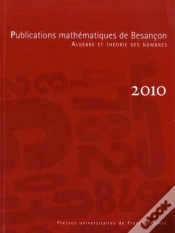 Capa do artigo Publications Mathématiques De Besançon ; Algèbre Et Théorie Des Nombres (Édition 2010)