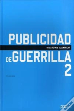 Capa do artigo Publicidad De Guerrilla - 2