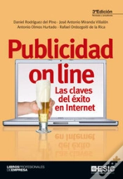 Capa do artigo Publicidad Online
