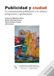 Capa do artigo Publicidad Y Ciudad