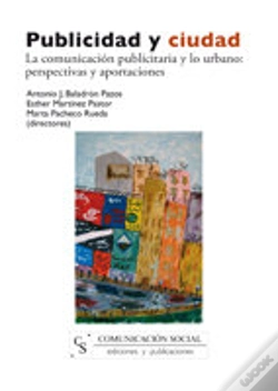Capa do artigo Publicidad Y Ciudad