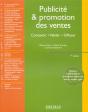 Publicite Et Promotion Des Ventes  ; 1e Edition - Preview