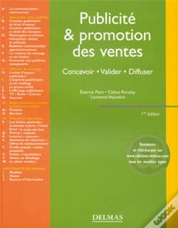 Capa do artigo Publicite Et Promotion Des Ventes  ; 1e Edition