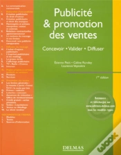 Capa do artigo Publicite Et Promotion Des Ventes  ; 1e Edition