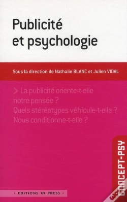 Capa do artigo Publicité Et Psychologie