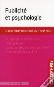 Capa do artigo Publicité Et Psychologie