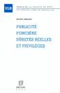 Publicité Foncière Sûretés Réelles Et Privilèges - Preview