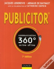 Capa do artigo Publicitor (7e Édition)