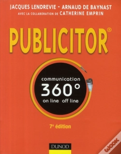 Capa do artigo Publicitor (7e Édition)