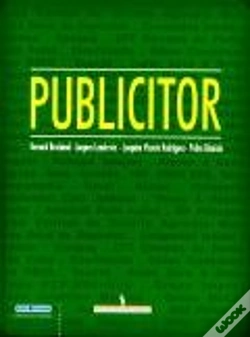 Capa do artigo Publicitor (Encadernado)