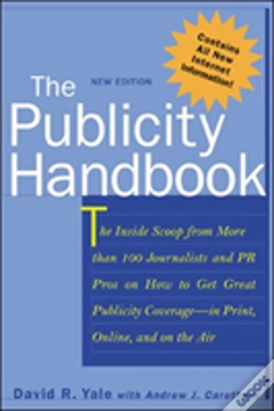 Capa do artigo Publicity Handbook