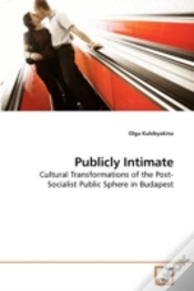 Capa do artigo Publicly Intimate