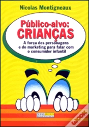 Capa do artigo Público-Alvo: Crianças