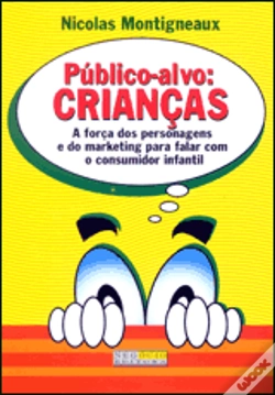 Capa do artigo Público-Alvo: Crianças