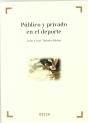 Publico Y Privado En El Deporte - Descatalogado Ve - Preview