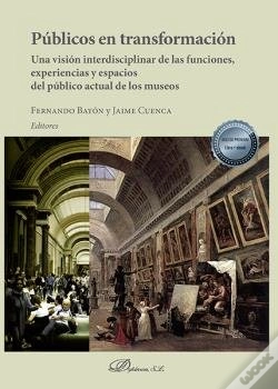 Capa do artigo Públicos En Transformación