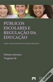 Capa do artigo Públicos Escolares e Regulação da Educação