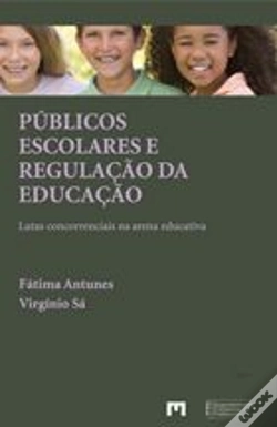 Capa do artigo Públicos Escolares e Regulação da Educação