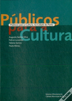 Capa do artigo Públicos Para a Cultura na Cidade do Porto