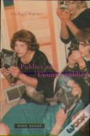Publics And Counterpublics