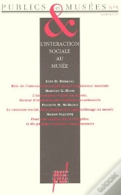 Capa do artigo Publics & Musées Tome 5 ; L