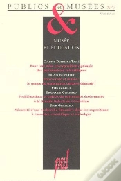 Capa do artigo Publics Et Musées T.7 ; Musée Et Éducation