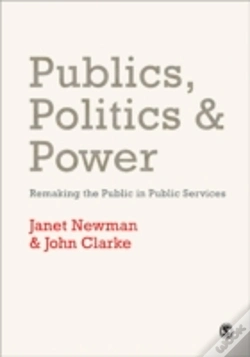 Capa do artigo Publics, Politics And Power