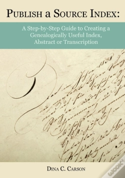 Capa do artigo Publish A Source Index