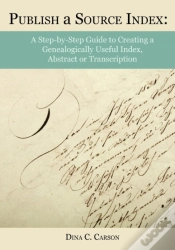 Capa do artigo Publish A Source Index