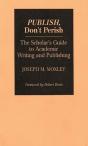 Publish, Don'T Perish - Preview