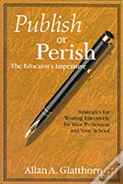 Capa do artigo Publish Or Perish - The Educator