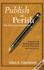 Capa do artigo Publish Or Perish - The Educator