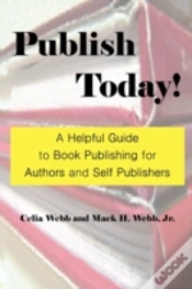 Capa do artigo Publish Today! A Helpful Guide To Book P