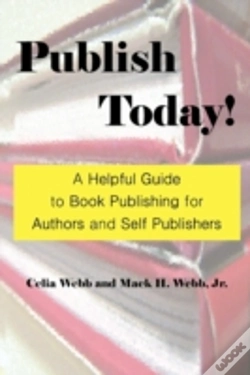 Capa do artigo Publish Today! A Helpful Guide To Book P