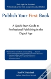 Capa do artigo Publish Your First Book