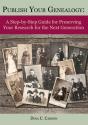 Publish Your Genealogy: A Step-By-Step G - Preview