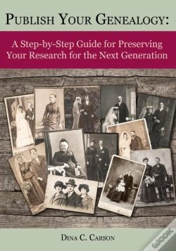 Capa do artigo Publish Your Genealogy: A Step-By-Step G