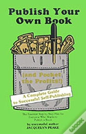 Capa do artigo Publish Your Own Book (And Pocket The Profits)