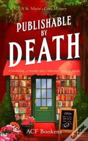 Capa do artigo Publishable By Death