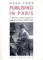 Published In Paris - Preview