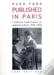 Capa do artigo Published In Paris