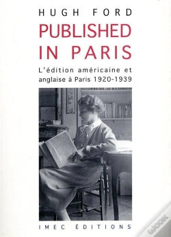 Capa do artigo Published In Paris