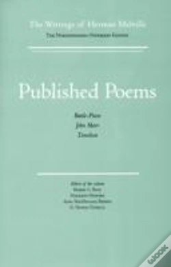 Capa do artigo Published Poems