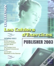Capa do artigo Publisher 2003