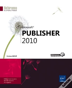 Capa do artigo Publisher 2010
