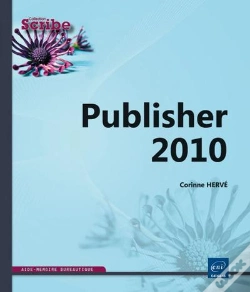Capa do artigo Publisher 2010