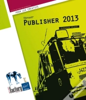 Capa do artigo Publisher 2013