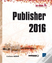 Capa do artigo Publisher 2016